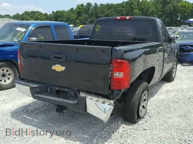 2011 CHEVROLET SILVERADO - VIN: 1GCNCPEA5BZ366302 - Фото 4