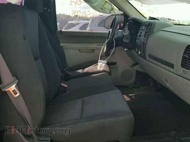 2011 CHEVROLET SILVERADO - VIN: 1GCNCPEA5BZ366302 - Фото 5