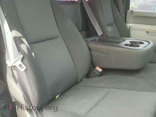 2011 CHEVROLET SILVERADO - VIN: 1GCNCPEA5BZ366302 - Фото 6