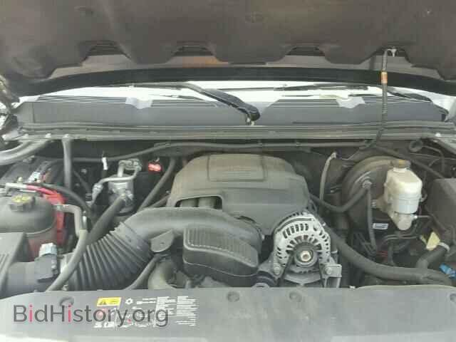 2011 CHEVROLET SILVERADO - VIN: 1GCNCPEA5BZ366302 - Фото 7