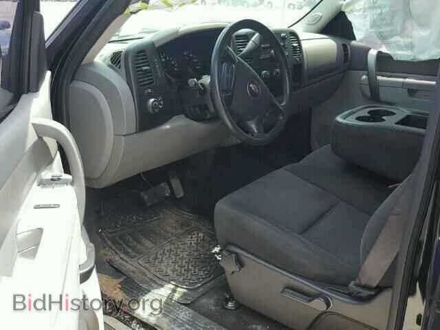 2011 CHEVROLET SILVERADO - VIN: 1GCNCPEA5BZ366302 - Фото 9