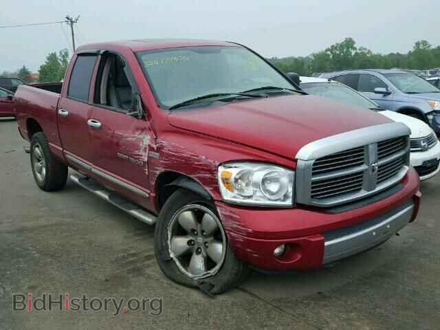 Фотография 1D7HU18297S262459 - DODGE RAM 1500 2007