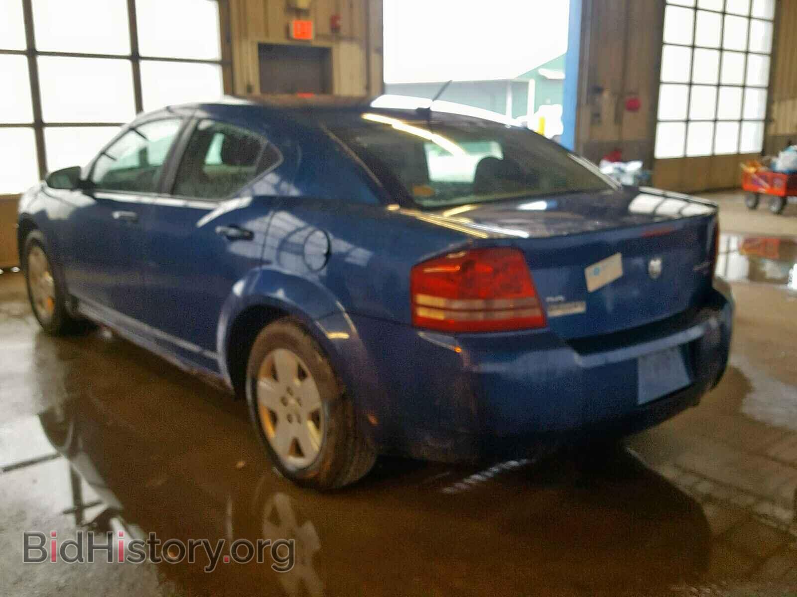 2010 DODGE AVENGER - VIN: 1B3CC4FB7AN121571 - Фото 3