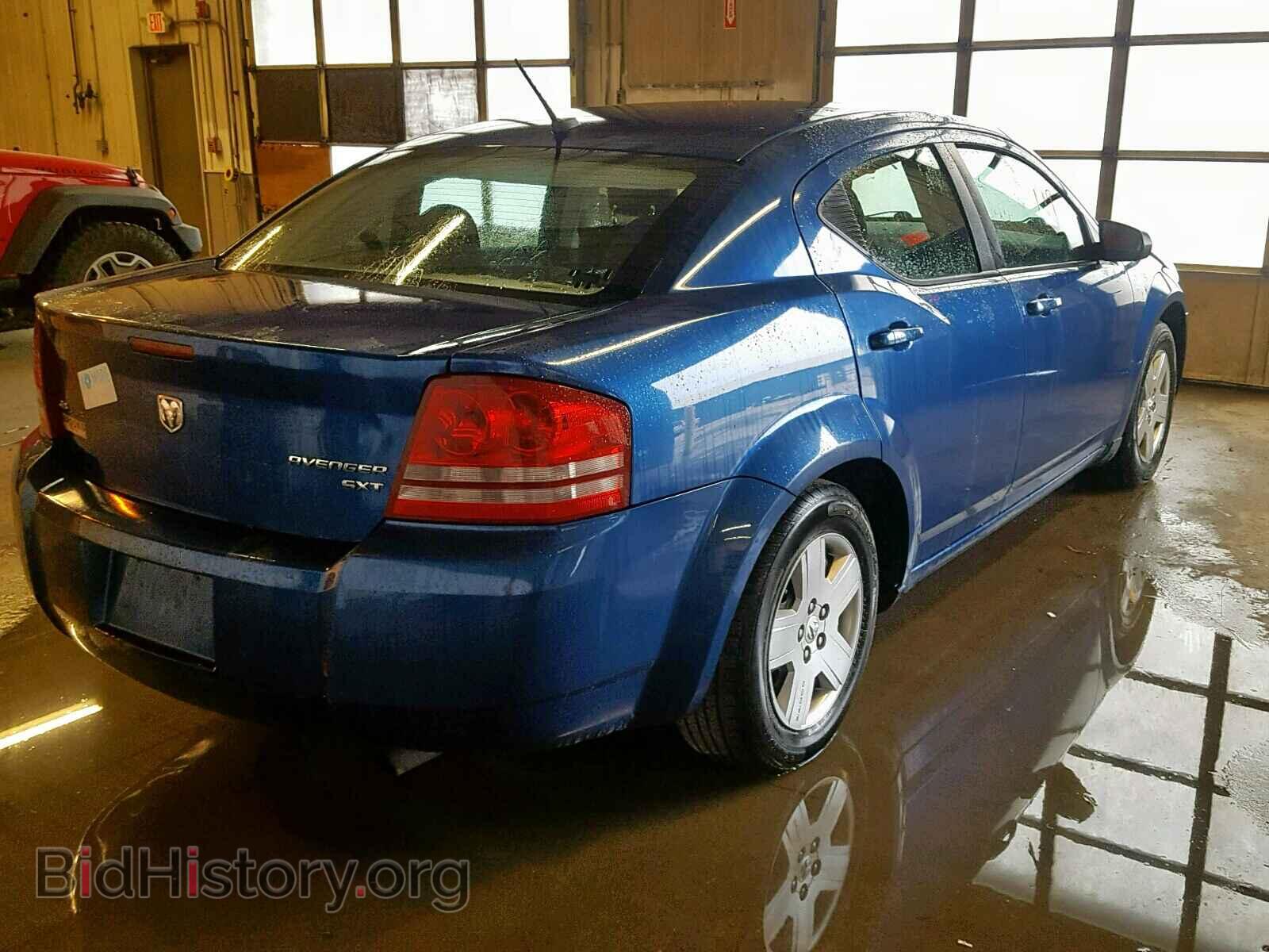 2010 DODGE AVENGER - VIN: 1B3CC4FB7AN121571 - Фото 4