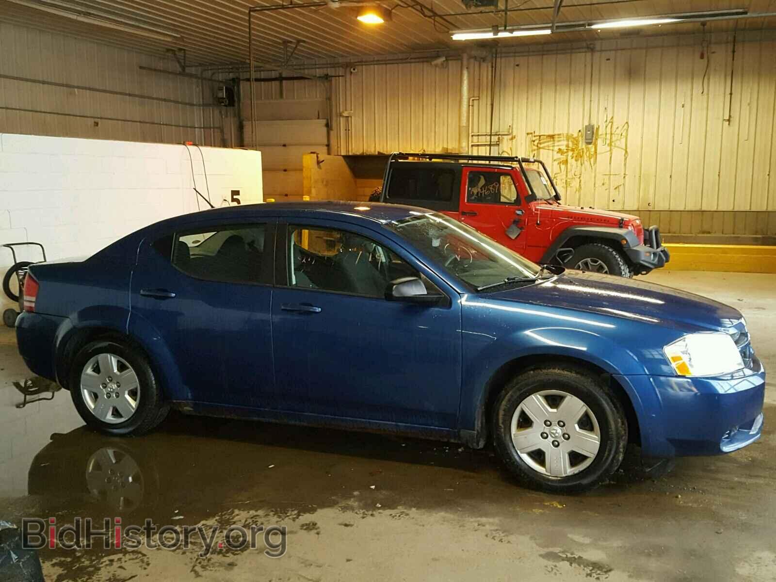 2010 DODGE AVENGER - VIN: 1B3CC4FB7AN121571 - Фото 9
