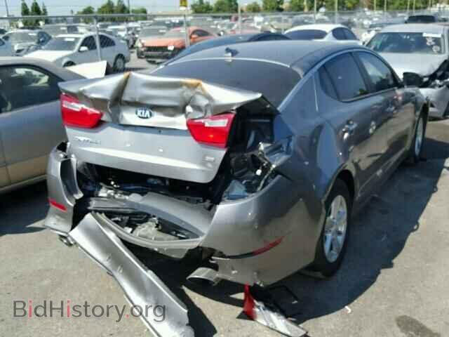 2015 KIA OPTIMA - VIN: 5XXGM4A79FG514183 - Фото 4