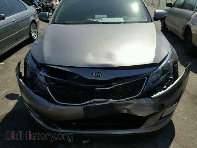 2015 KIA OPTIMA - VIN: 5XXGM4A79FG514183 - Фото 9