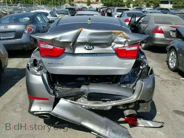 2015 KIA OPTIMA - VIN: 5XXGM4A79FG514183 - Фото 10