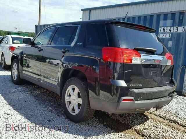 2014 GMC TERRAIN - VIN: 2GKFLVEK0E6229807 - Фото 3