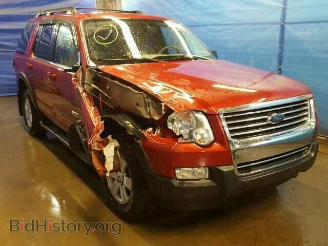 Фотография 1FMEU73877UA53300 - FORD EXPLORER 2007