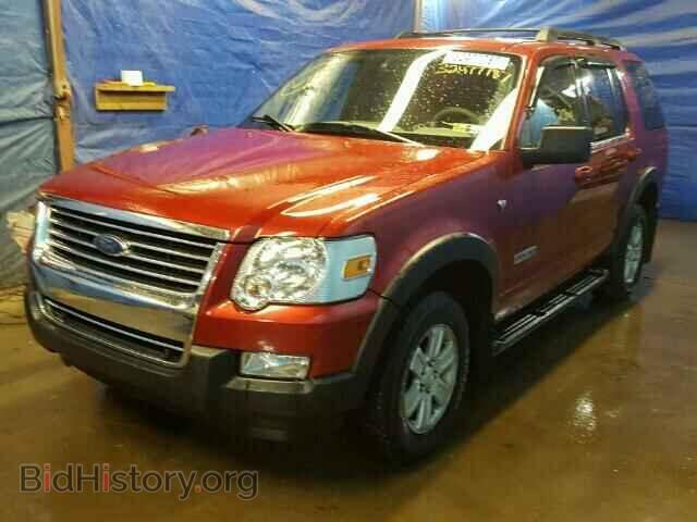 2007 FORD EXPLORER - VIN: 1FMEU73877UA53300 - Фото 2