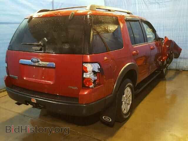 2007 FORD EXPLORER - VIN: 1FMEU73877UA53300 - Фото 4