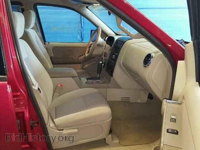 2007 FORD EXPLORER - VIN: 1FMEU73877UA53300 - Фото 5