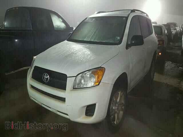 2011 TOYOTA RAV4 - VIN: 2T3ZF4DV6BW079367 - Фото 2