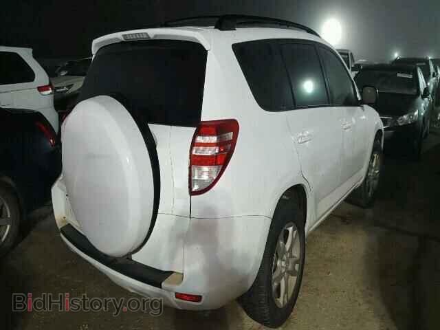 2011 TOYOTA RAV4 - VIN: 2T3ZF4DV6BW079367 - Фото 4
