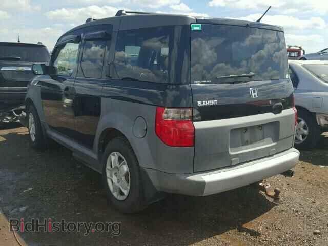 2005 HONDA ELEMENT - VIN: 5J6YH28305L027768 - Фото 3