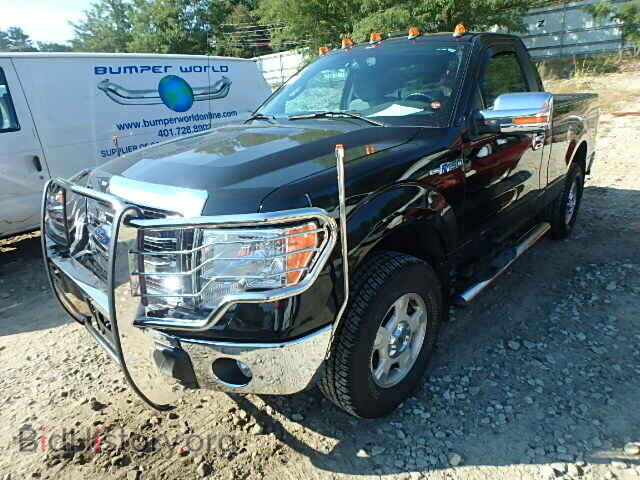 2013 FORD F150 - VIN: 1FTMF1EMXDFC60586 - Фото 2
