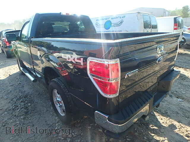2013 FORD F150 - VIN: 1FTMF1EMXDFC60586 - Фото 3