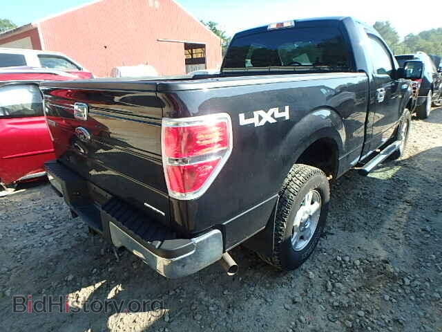 2013 FORD F150 - VIN: 1FTMF1EMXDFC60586 - Фото 4