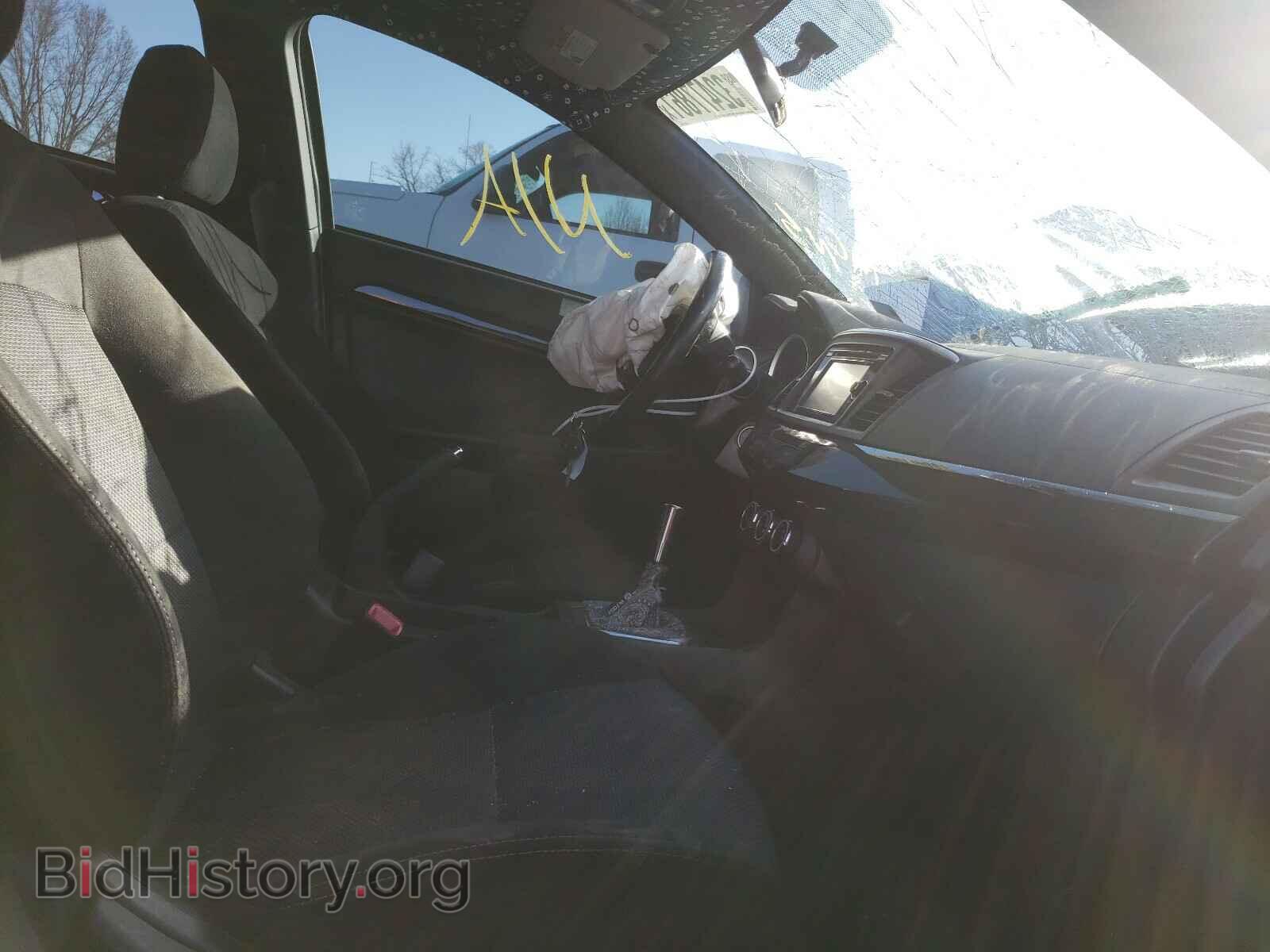 2015 MITSUBISHI EVO - VIN: JA32W8FV7FU006533 - Фото 5