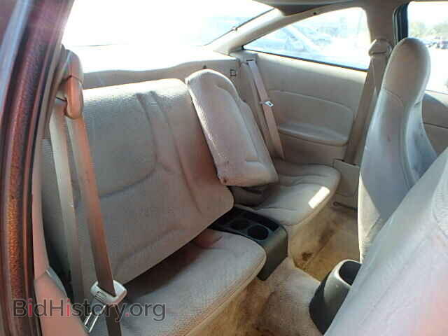 1997 SATURN SC1/SC2 - VIN: 1G8ZF1281VZ141168 - Фото 6