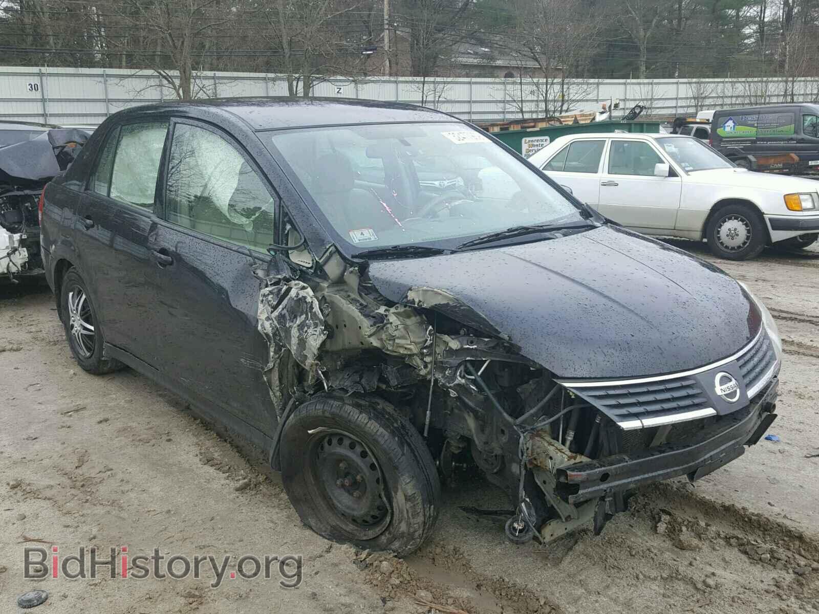 Фотография 3N1BC11E39L433461 - NISSAN VERSA 2009