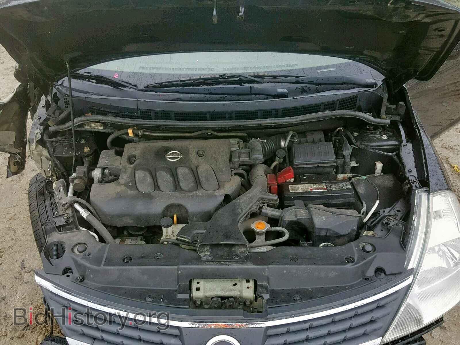 2009 NISSAN VERSA - VIN: 3N1BC11E39L433461 - Фото 7