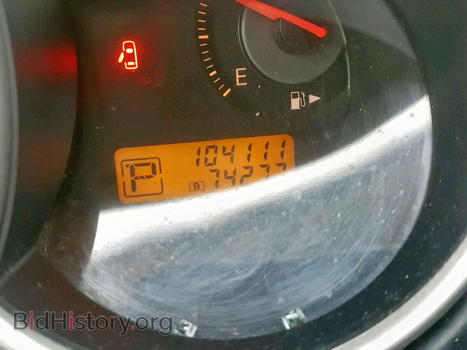 2009 NISSAN VERSA - VIN: 3N1BC11E39L433461 - Фото 8