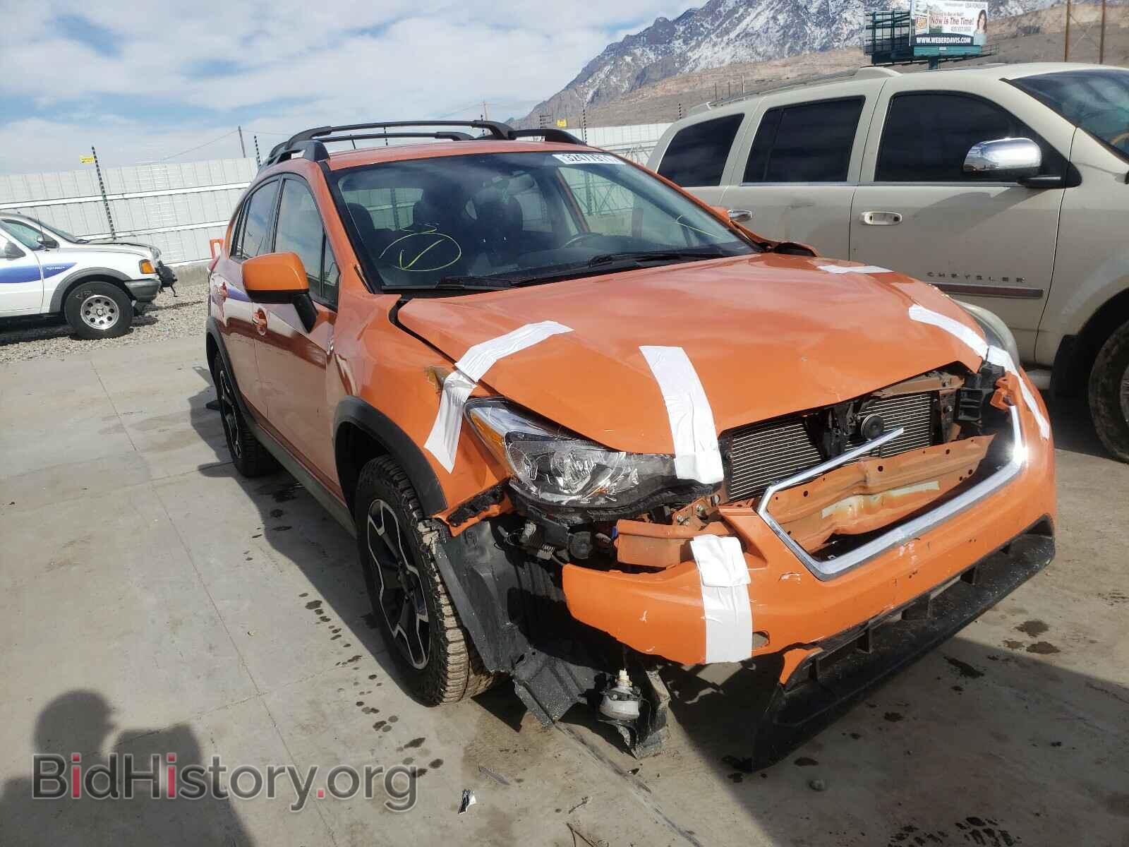 Photo JF2GPAGC3E8251220 - SUBARU XV 2014