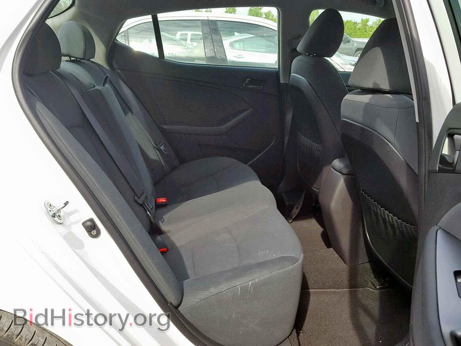2015 KIA OPTIMA - VIN: KNAGM4A74F5647435 - Photo 6