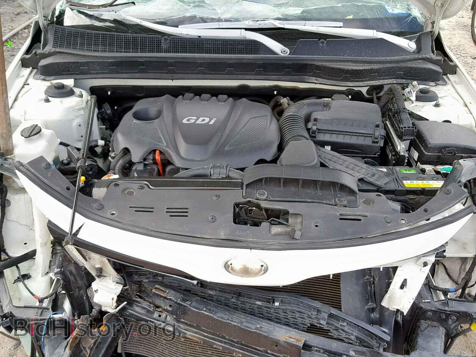 2015 KIA OPTIMA - VIN: KNAGM4A74F5647435 - Photo 7
