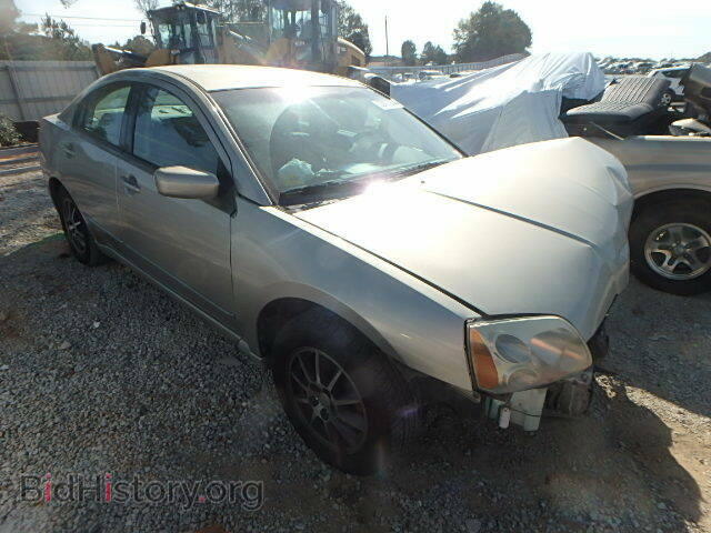 Фотография 4A3AB36F45E029195 - MITSUBISHI GALANT 2005