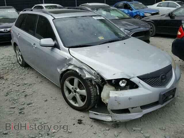 Photo 1YVHP82D955M53163 - MAZDA 6 2005