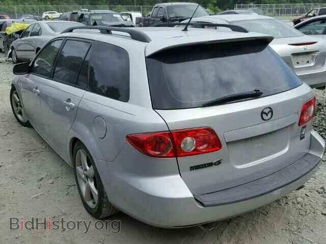 2005 MAZDA 6 - VIN: 1YVHP82D955M53163 - Фото 3