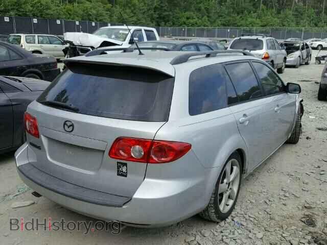 2005 MAZDA 6 - VIN: 1YVHP82D955M53163 - Фото 4