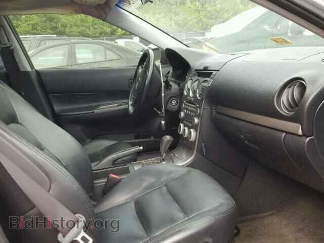 2005 MAZDA 6 - VIN: 1YVHP82D955M53163 - Фото 5