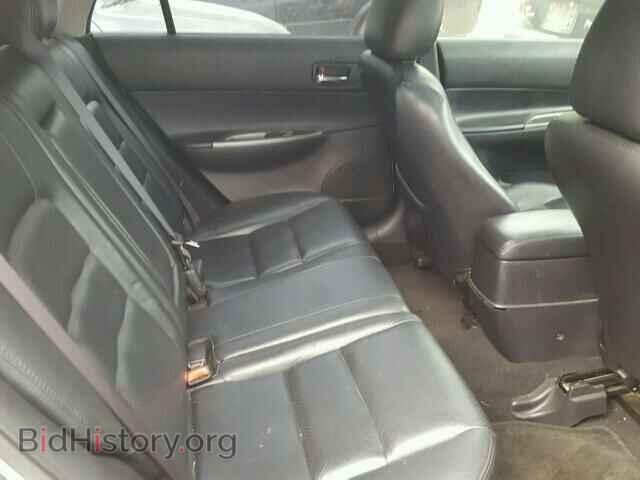 2005 MAZDA 6 - VIN: 1YVHP82D955M53163 - Фото 6