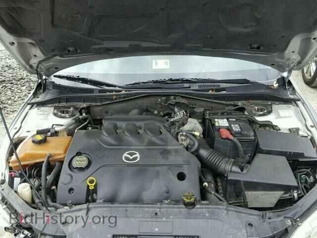 2005 MAZDA 6 - VIN: 1YVHP82D955M53163 - Фото 7