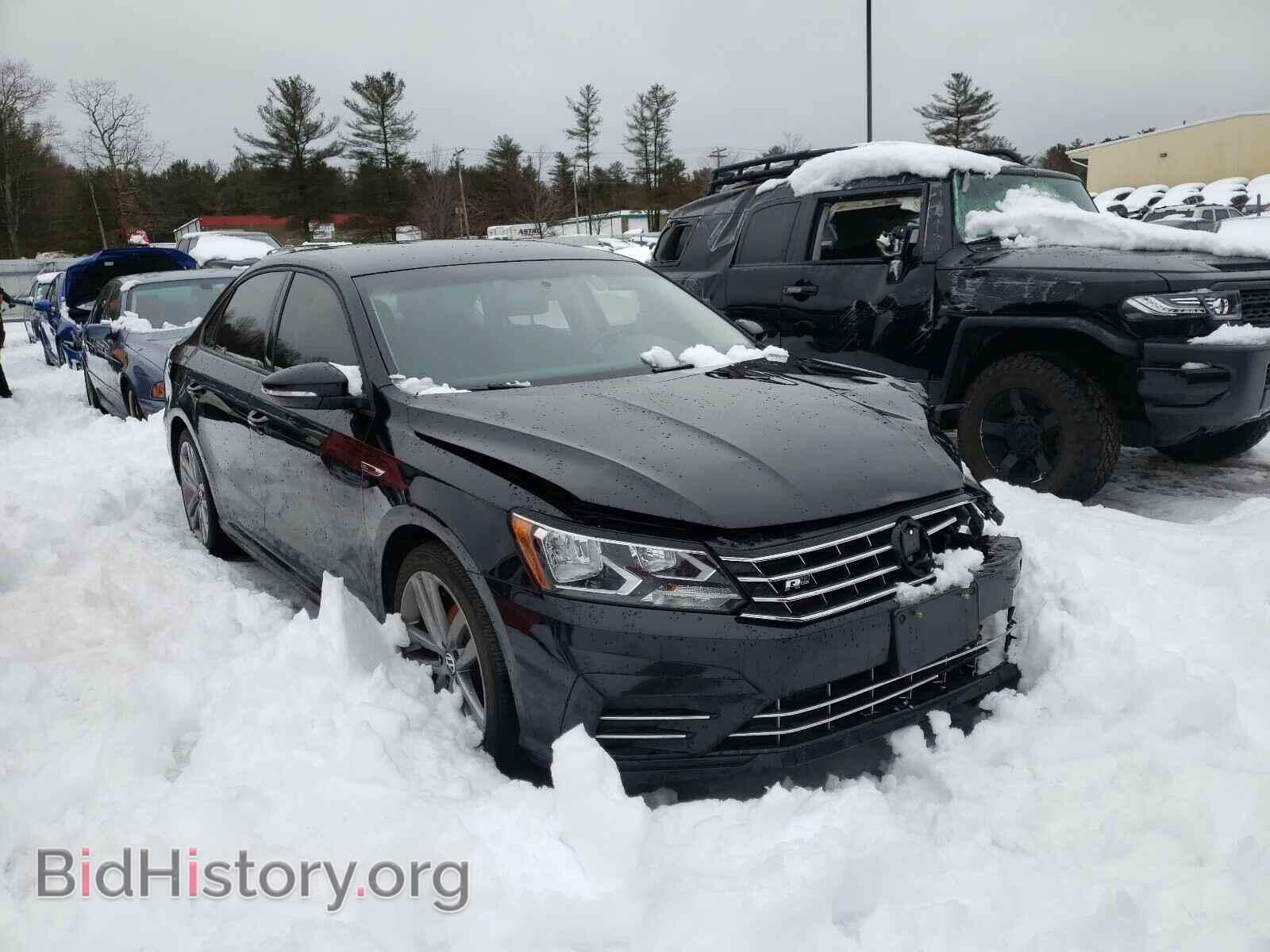Photo 1VWAA7A37JC023498 - VOLKSWAGEN PASSAT 2018
