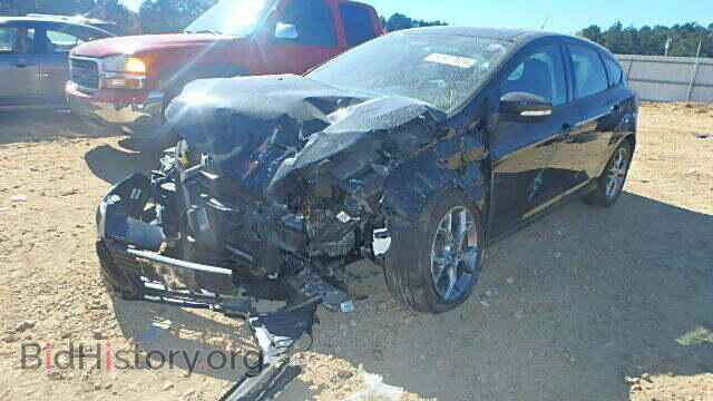 2013 FORD FOCUS - VIN: 1FADP3K22DL129610 - Фото 2