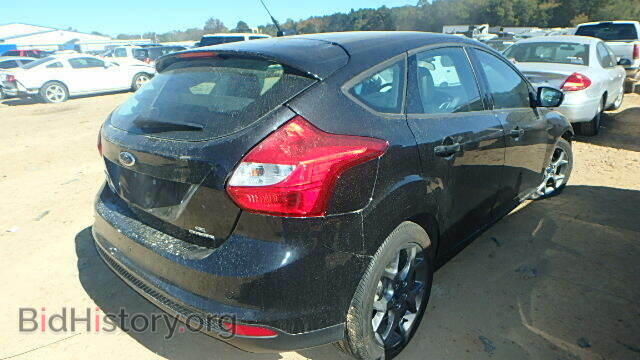 2013 FORD FOCUS - VIN: 1FADP3K22DL129610 - Фото 4