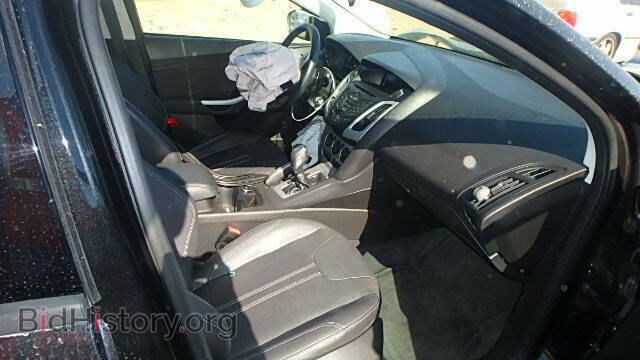 2013 FORD FOCUS - VIN: 1FADP3K22DL129610 - Фото 5