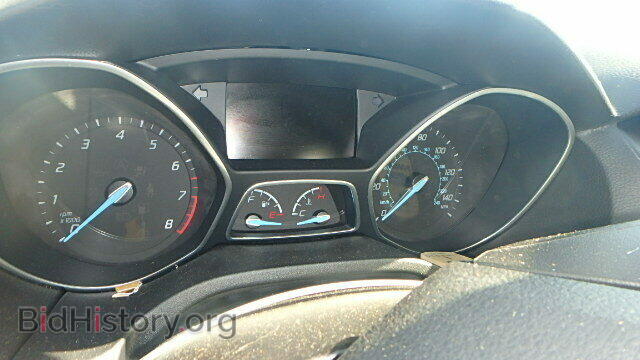 2013 FORD FOCUS - VIN: 1FADP3K22DL129610 - Фото 8