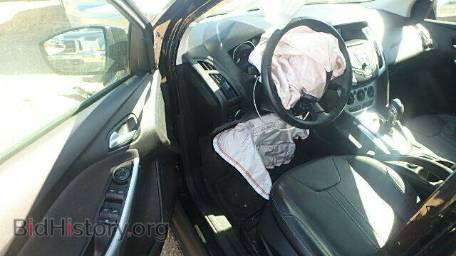 2013 FORD FOCUS - VIN: 1FADP3K22DL129610 - Фото 9