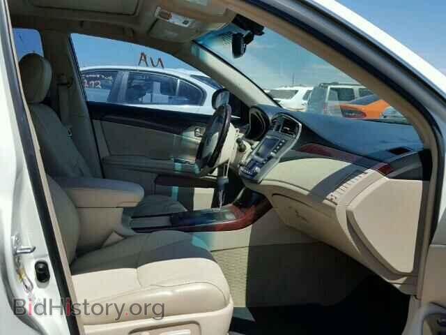 2011 TOYOTA AVALON - VIN: 4T1BK3DB0BU398639 - Фото 5