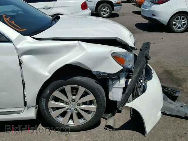 2011 TOYOTA AVALON - VIN: 4T1BK3DB0BU398639 - Фото 10