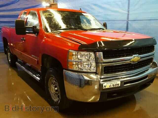 Photo 1GCHK59K59E162611 - CHEVROLET SILVERADO 2009