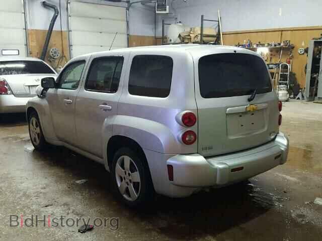 2011 CHEVROLET HHR - VIN: 3GNBAAFW8BS634411 - Фото 3