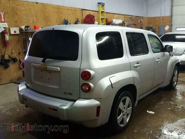 2011 CHEVROLET HHR - VIN: 3GNBAAFW8BS634411 - Фото 4