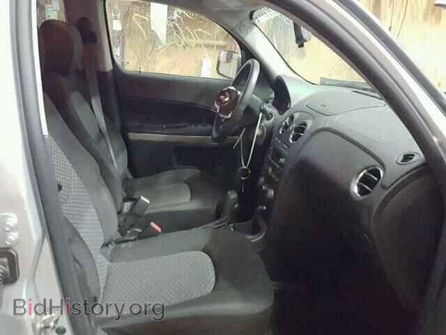 2011 CHEVROLET HHR - VIN: 3GNBAAFW8BS634411 - Фото 5